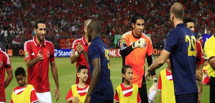 الاهلى والترجى الاهلى والترجى